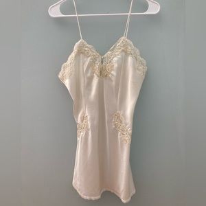 Vintage Victoria’s Secret Slip dress